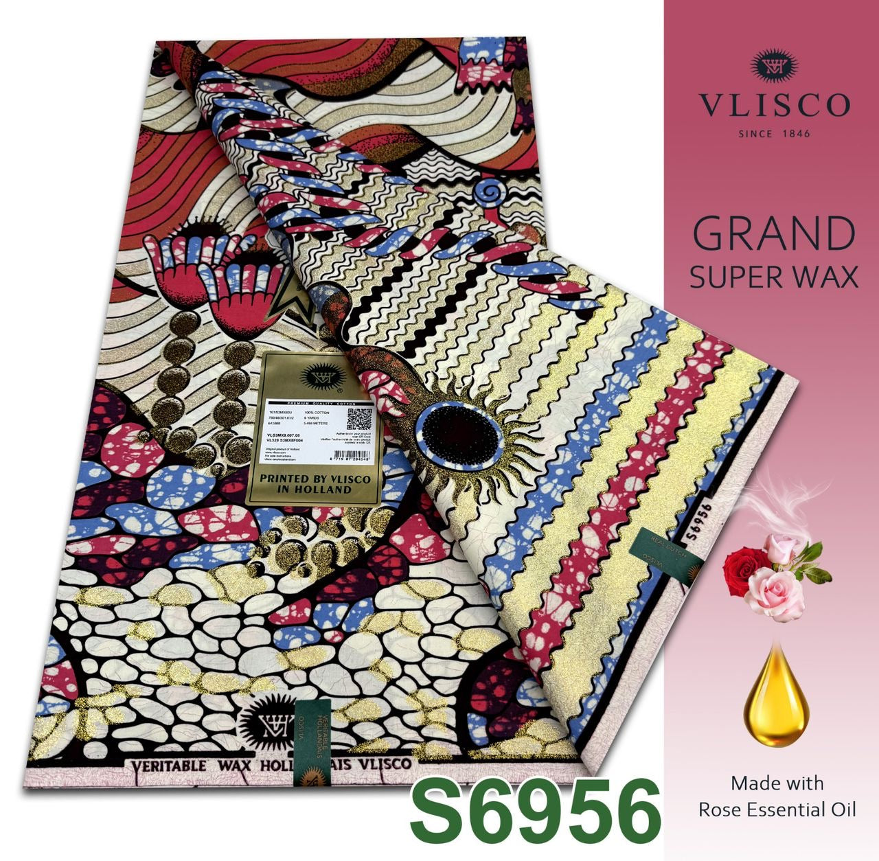 GRAND SUPER WAX by VLISCO