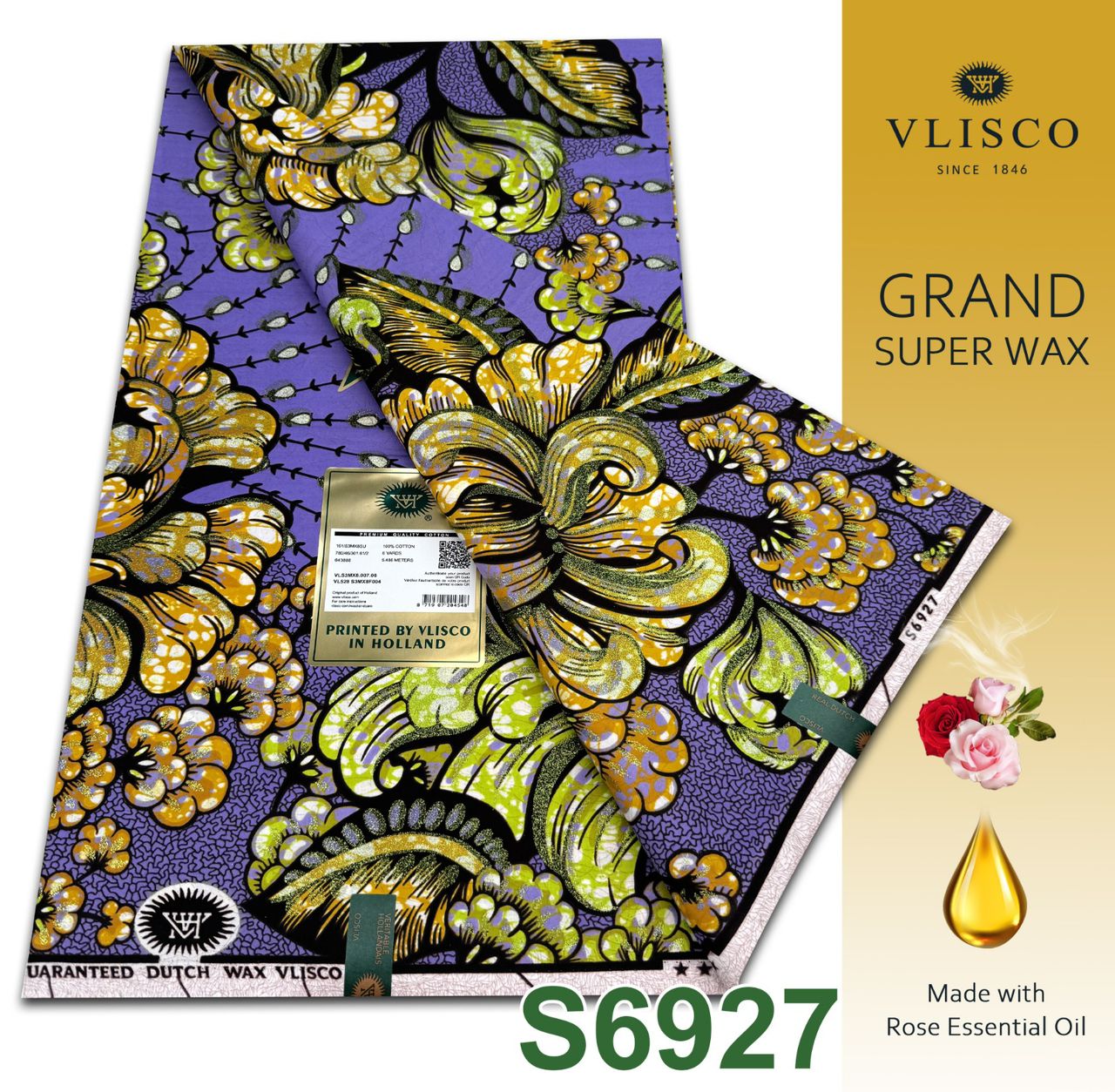 GRAND SUPER WAX by VLISCO