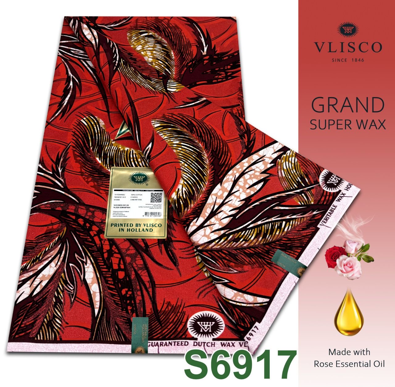 GRAND SUPER WAX by VLISCO